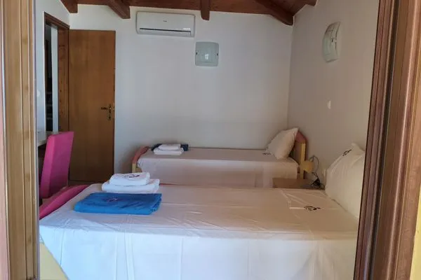 Schlafzimmer  Irida