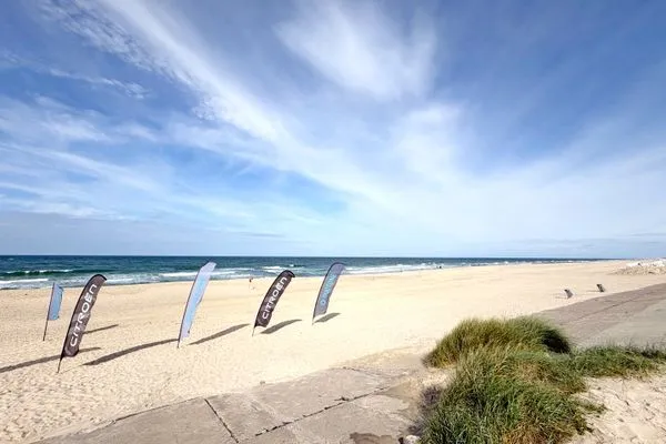 Strand  Bomhoffstr. 17, Whg. 20