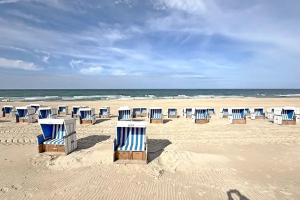 Strand  Bomhoffstr. 17, Whg. 20
