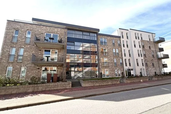 Hauptansicht  Brandenburger Straße 5b, Whg. 6