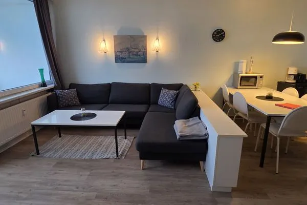 Wohnzimmer  Fernblick