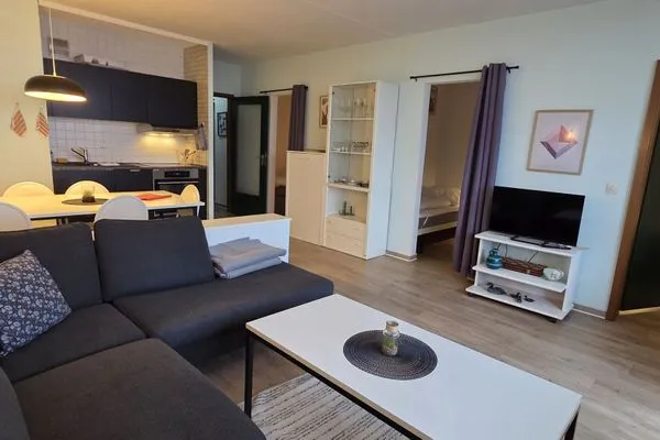 Wohnzimmer  Fernblick