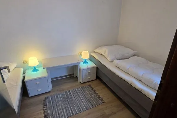 Schlafzimmer  Fernblick