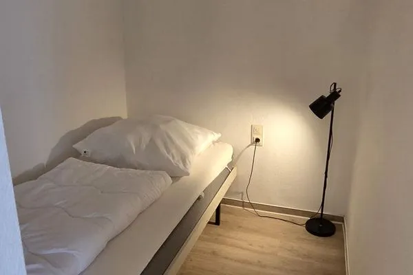 Schlafzimmer  Fernblick