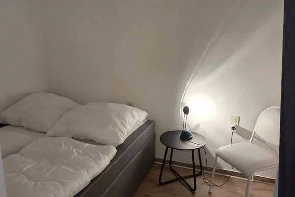 Schlafzimmer  Fernblick