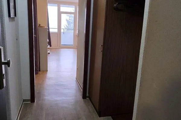 Empfang  Fernblick