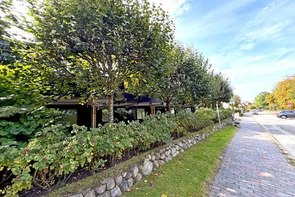 Hauptansicht  Kirchenweg 30, Whg. 9 - Sonnenseite