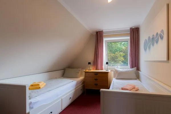   Ferienhaus Pirola - Dachgeschoss