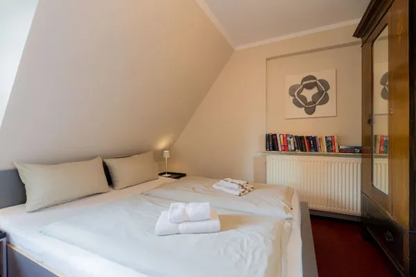   Ferienhaus Pirola - Dachgeschoss