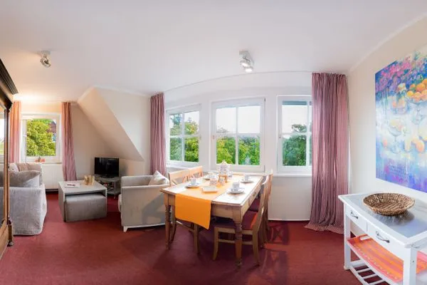   Ferienhaus Pirola - Dachgeschoss