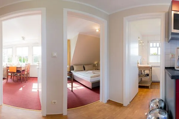   Ferienhaus Pirola - Dachgeschoss