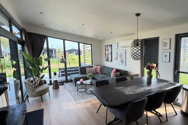  EuroParcs Enkhuizer Strand Chalet Havenlicht No. 558