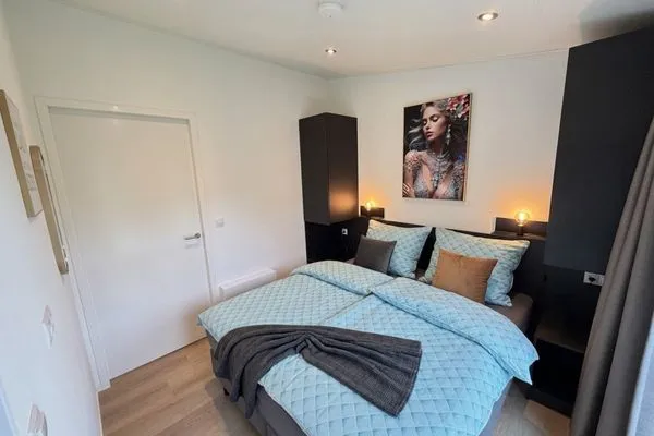  EuroParcs Enkhuizer Strand Chalet Havenlicht No. 558