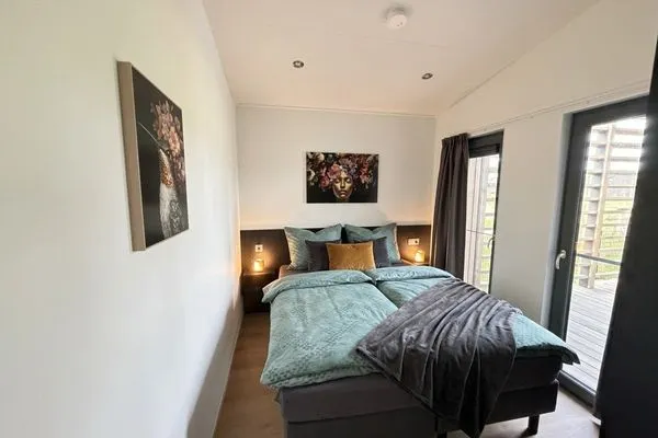  EuroParcs Enkhuizer Strand Chalet Havenlicht No. 558
