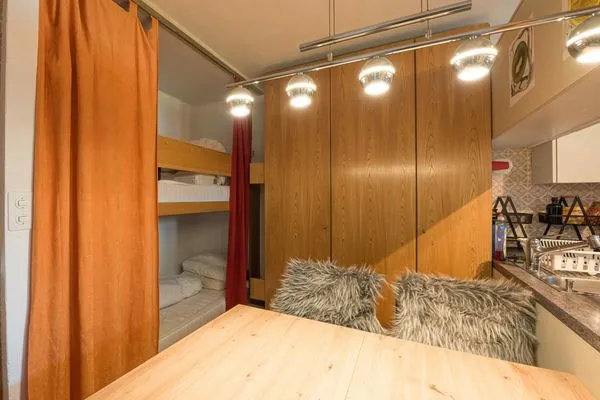 Küche / Küchenzeile  Residenza Tga Clo Appartment C15