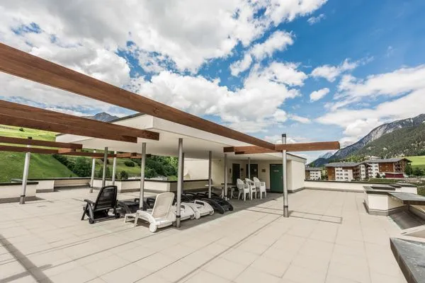 Grill  Residenza Tga Clo Appartment C15