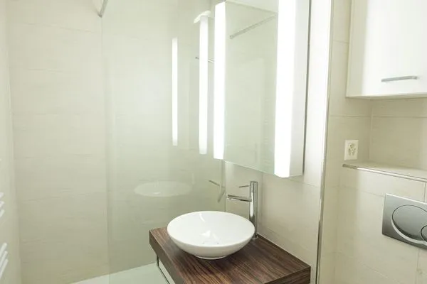 Badezimmer  Residenza Tga Clo Appartment C15