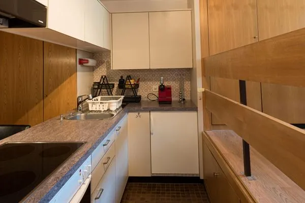 Küche / Küchenzeile  Residenza Tga Clo Appartment C15