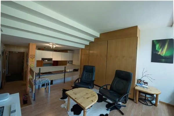Wohnzimmer  Residenza Tga Clo Appartment C15