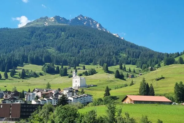 Berge  Residenza Tga Clo Appartment C15