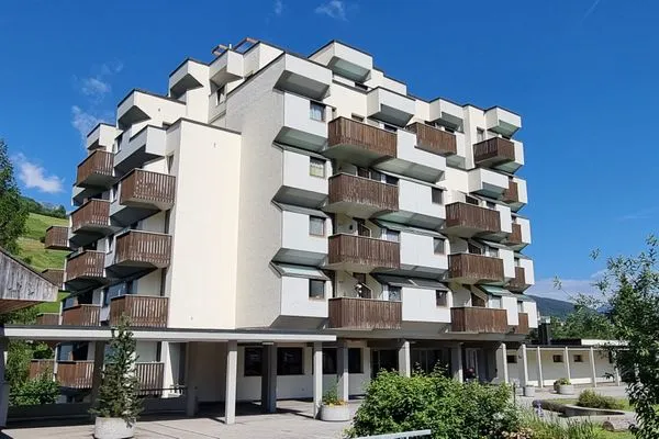 Hauptansicht  Residenza Tga Clo Appartment C15