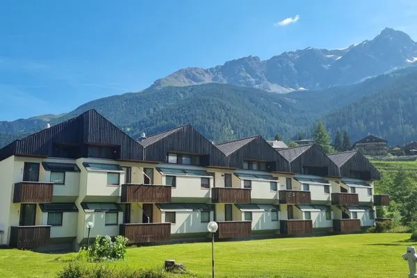 Hauptansicht  Residenza Tga Clo Appartment C15
