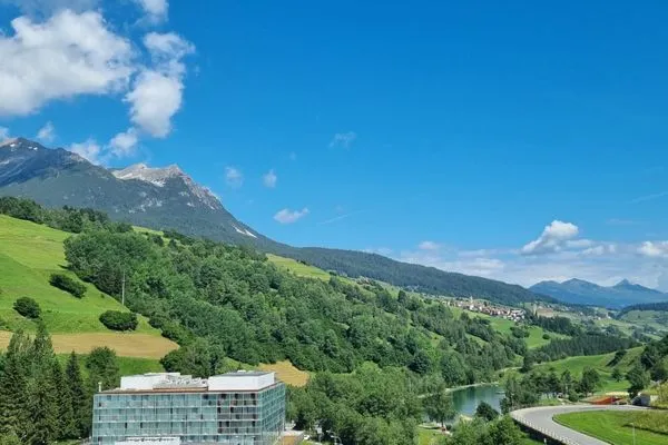 Berge  Residenza Tga Clo Appartment C15