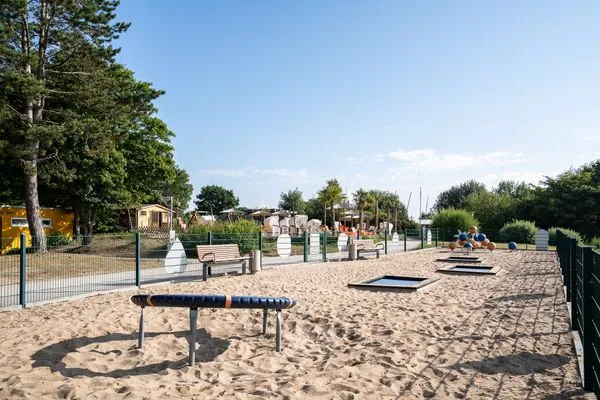 Spielanlage Ferienpark Sierksdorf App.693 - Strandlage