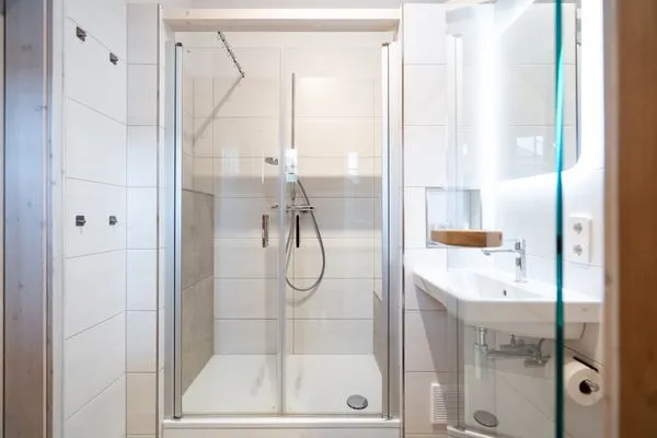 Badezimmer Strandpark Sierksdorf Doppeldrei