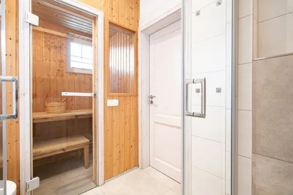 Sauna Strandpark Sierksdorf Doppeldrei