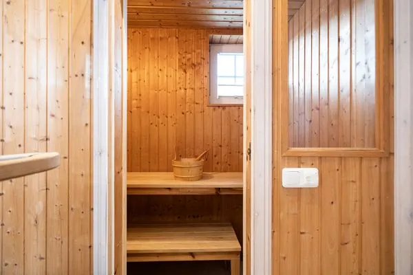 Sauna Strandpark Sierksdorf Doppeldrei