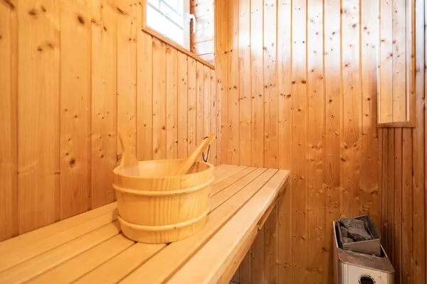 Sauna Strandpark Sierksdorf Doppeldrei