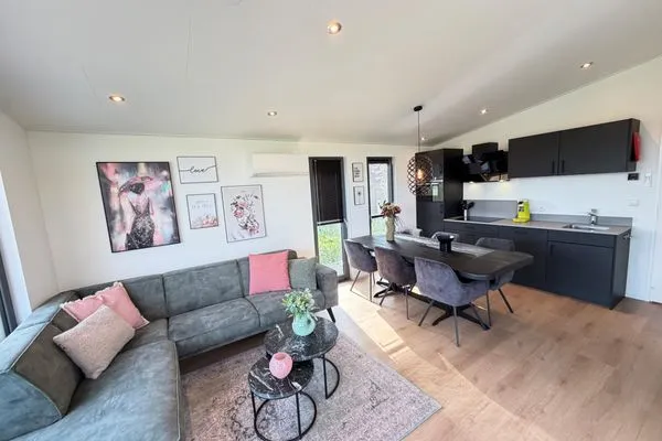  EuroParcs Enkhuizer Strand Chalet Havenlicht No. 558