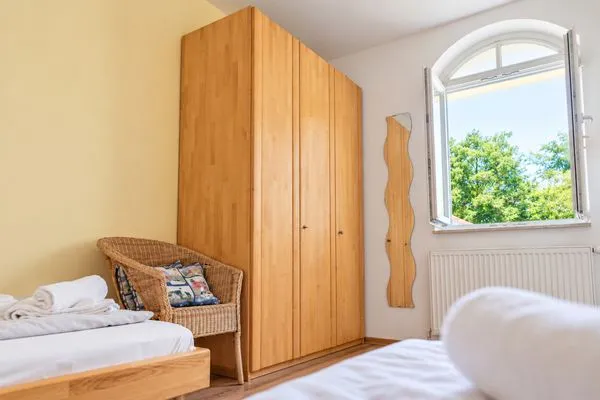 Schlafzimmer  Viennetta am Meer