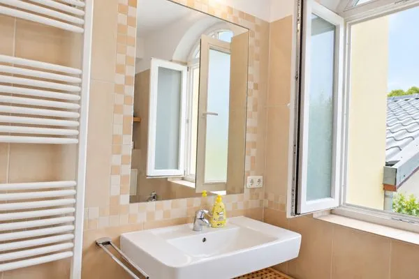 Badezimmer  Viennetta am Meer