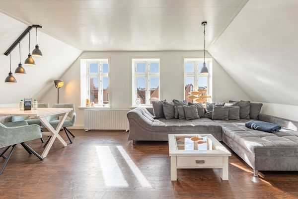 Ferienwohnung Apartment "Unter Sternen" in Husum – Bild 1 von 5