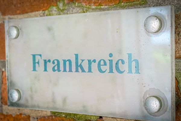  Haubarg Tetenshof - App. Frankreich Welt / Vollerwiek - 