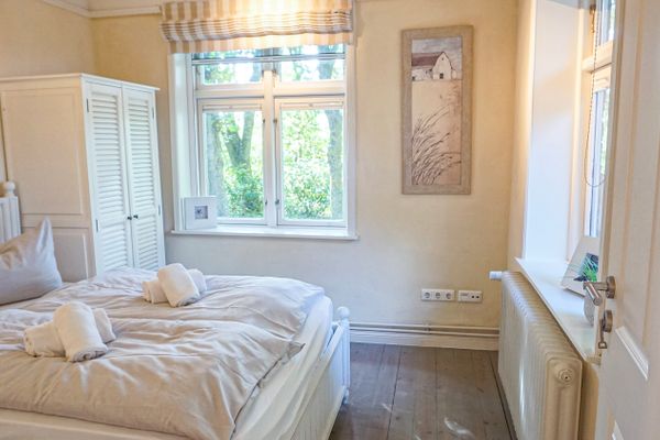  Haubarg Tetenshof - App. Frankreich Welt / Vollerwiek - 
