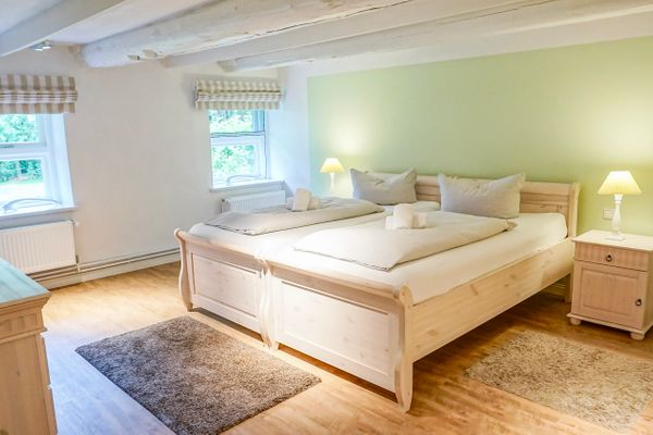  Haubarg Tetenshof - App. Jägerglück Welt / Vollerwiek - 