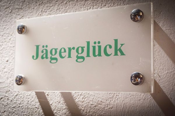  Haubarg Tetenshof - App. Jägerglück Welt / Vollerwiek - 