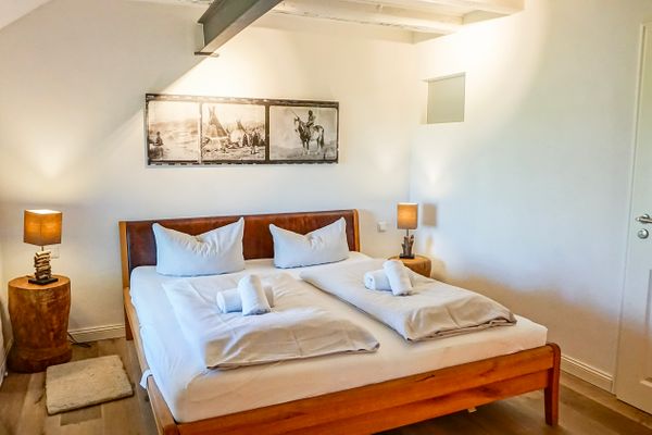  Haubarg Tetenshof - App.  Kanada Welt / Vollerwiek - 