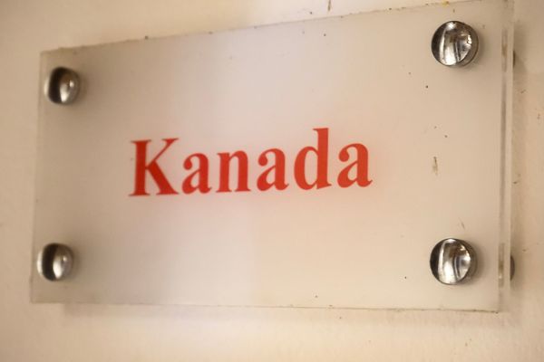 Haubarg Tetenshof - App.  Kanada Welt / Vollerwiek - 