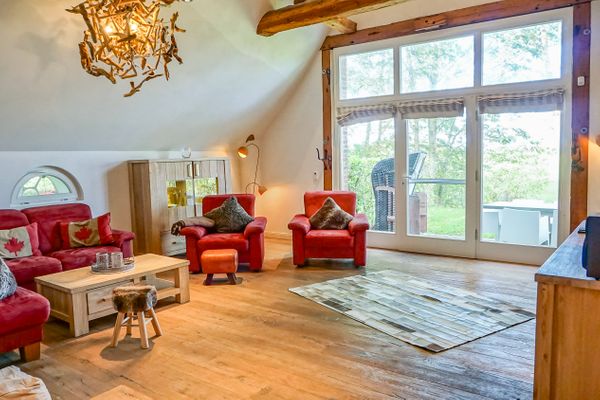  Haubarg Tetenshof - App.  Kanada Welt / Vollerwiek - 