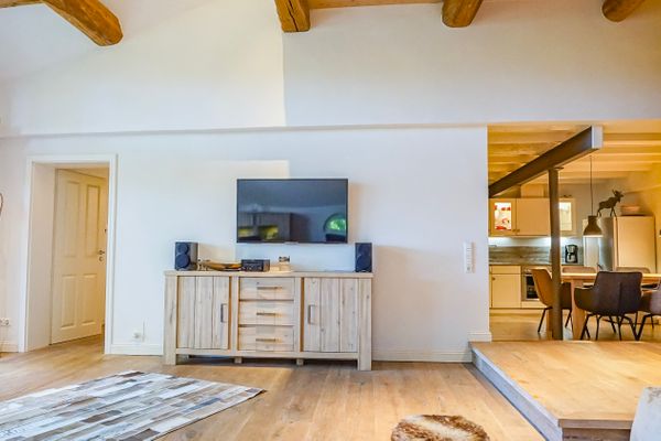  Haubarg Tetenshof - App.  Kanada Welt / Vollerwiek - 
