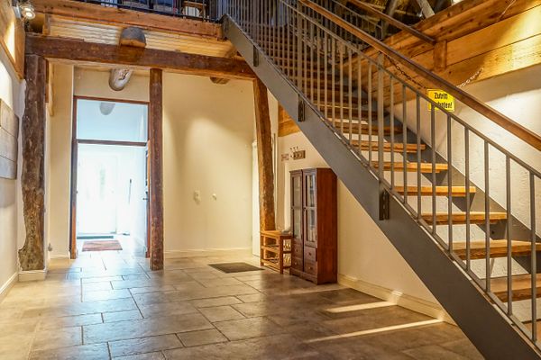  Haubarg Tetenshof - App.  Kanada Welt / Vollerwiek - 