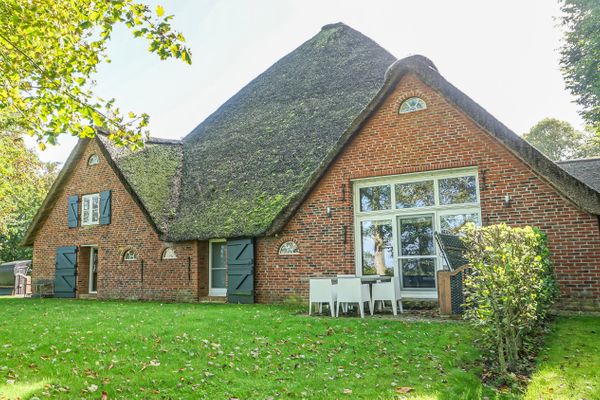  Haubarg Tetenshof - App.  Kanada Welt / Vollerwiek - 