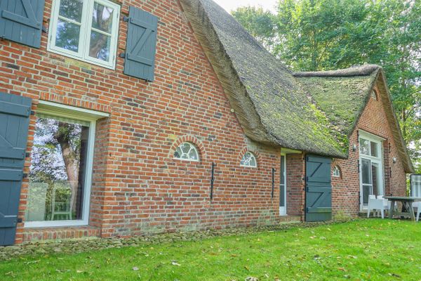  Haubarg Tetenshof - App.  Kanada Welt / Vollerwiek - 