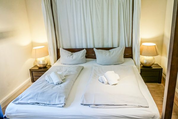  Haubarg Tetenshof - App. Marrakesch Welt / Vollerwiek - 