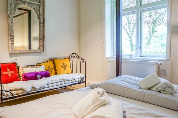  Haubarg Tetenshof - App. Marrakesch Welt / Vollerwiek - 