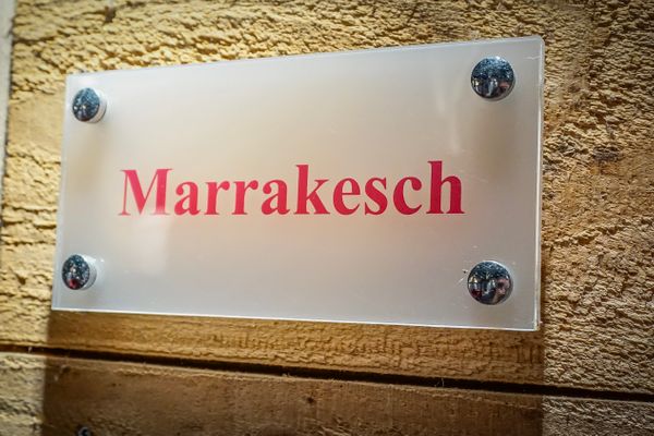  Haubarg Tetenshof - App. Marrakesch Welt / Vollerwiek - 